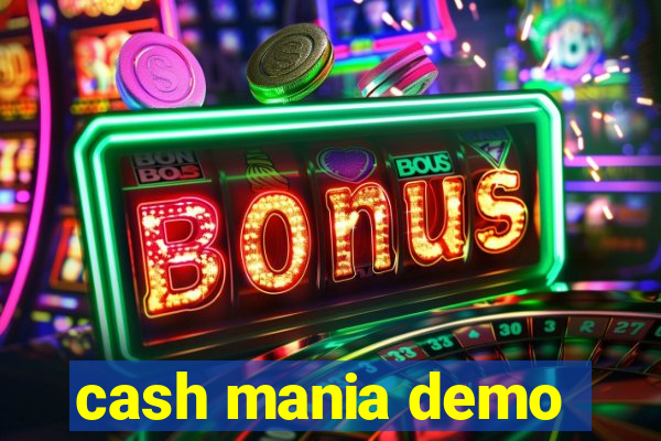 cash mania demo